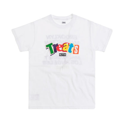 Kith Treats Cereal Day Tee White