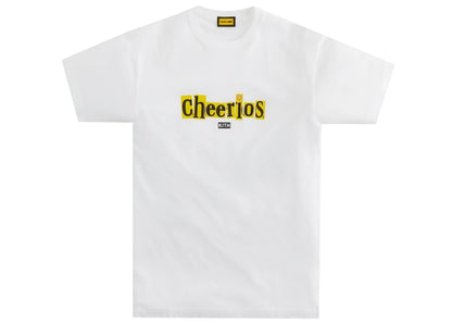 Kith Treats Cheerios Archive Logo Tee White