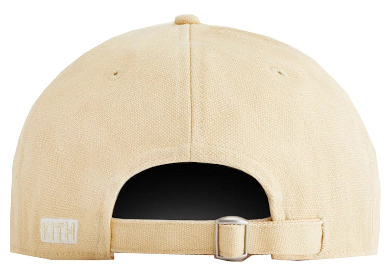 Kith Treats Cheerios Canvas Cap Natural