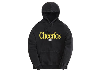 Kith Treats Cheerios Hoodie Black