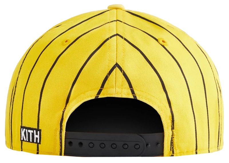 Kith Treats Cheerios Snapback Beam