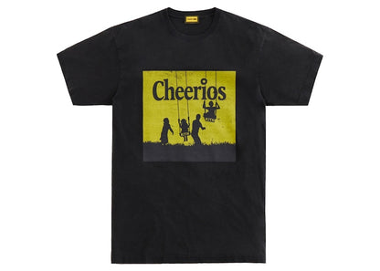 Kith Treats Cheerios Vintage Ad Tee Black