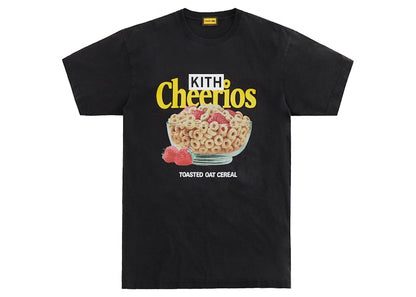 Kith Treats Cheerios Vintage Tee Black