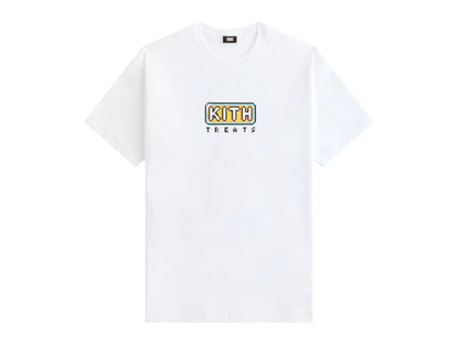 Kith Treats Cherry Arcade Tee White