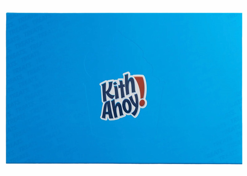 Kith Treats Chips Ahoy! Ice Cream Sandwich Maker Kit White