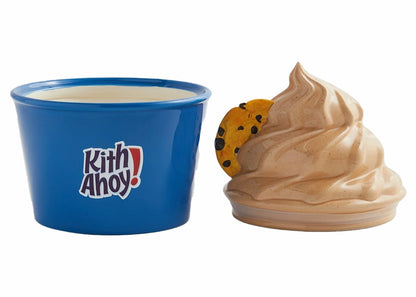 Kith Treats Chips Ahoy! Ice Cream Swirl Cookie Jar Multicolor
