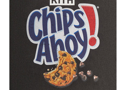Kith Treats Chips Ahoy! Vintage Tee Black