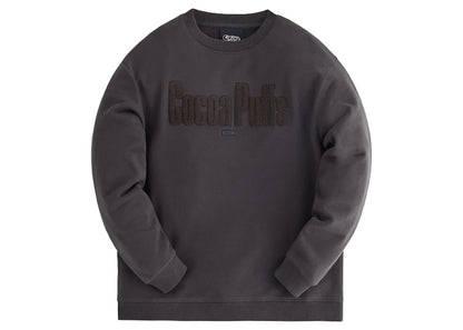 Kith Treats Cocoa Puffs Crewneck Kindling
