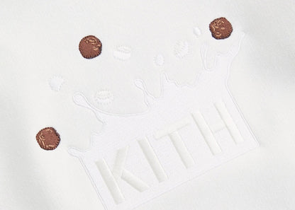 Kith Treats Cocoa Puffs Hoodie Sandrift