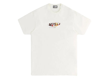 Kith Treats Cocoa Puffs Orbit Tee Sandrift