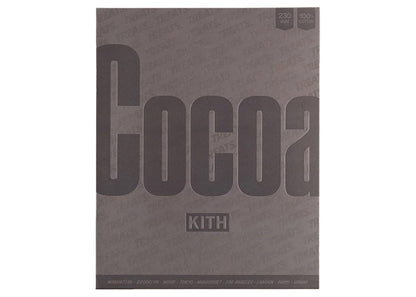 Kith Treats Cocoa Puffs Hoodie Sandrift