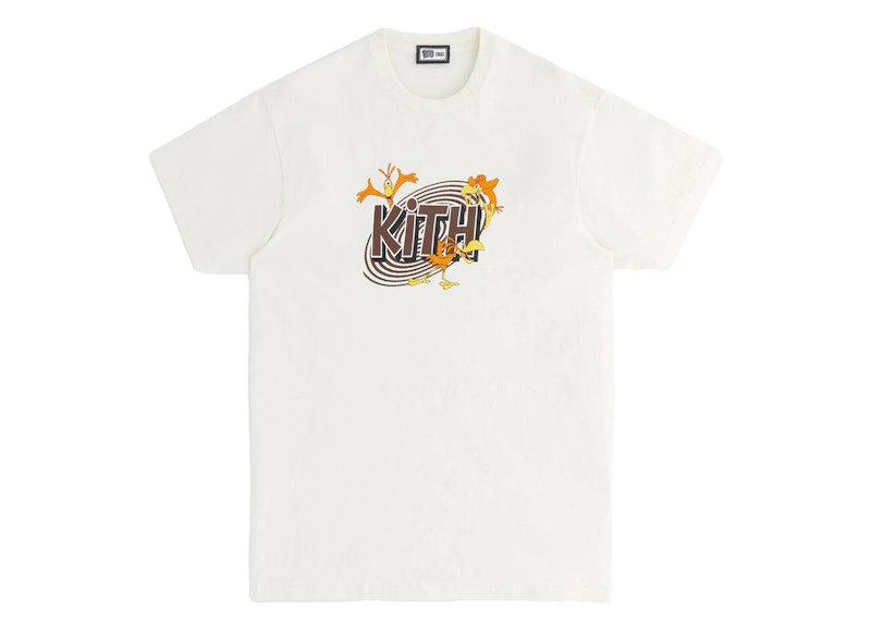 Kith Treats Cocoa Puffs Sonny Vintage Tee Sandrift
