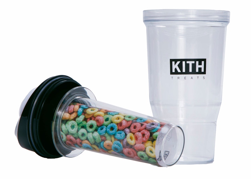 Kith Treats Commuter Cup Black