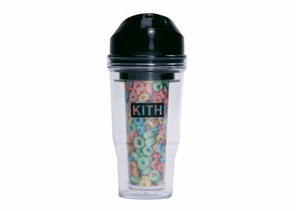 Kith Treats Commuter Cup Black