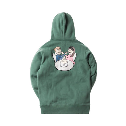 Kith Treats Delivered Hoodie Mint