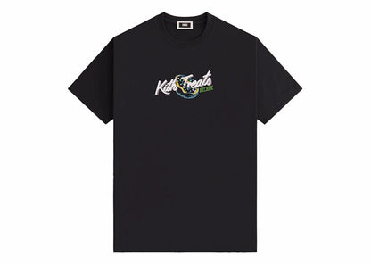 Kith Treats Doughnut II Tee Black