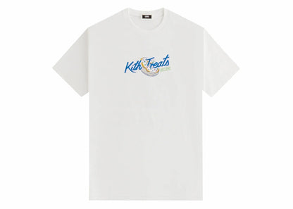 Kith Treats Doughnut II Tee White