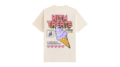 Kith Treats Grape Arcade Tee Black