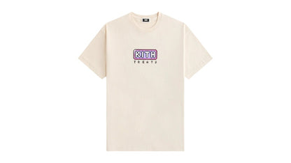 Kith Treats Grape Arcade Tee Black