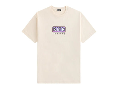 Kith Treats Grape Arcade Tee Waffle