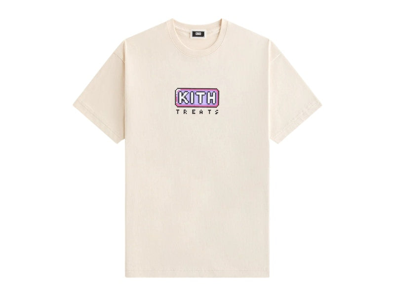 Kith Treats Grape Arcade Tee Waffle