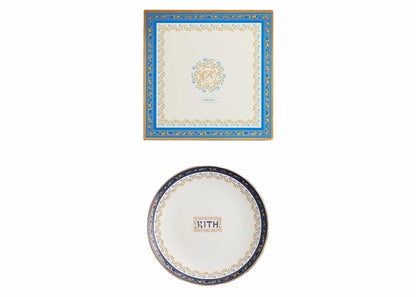 Kith Treats Hanukkah Plate Set Silk