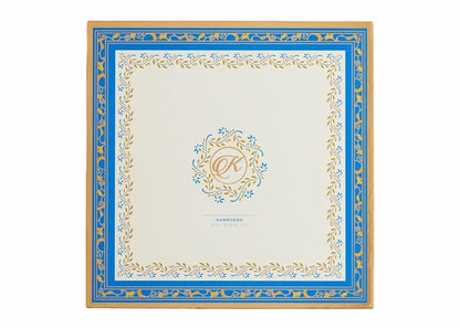 Kith Treats Hanukkah Plate Set Silk