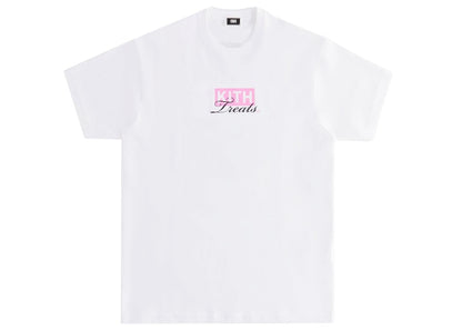 Kith Treats Hawaii Café Tee White