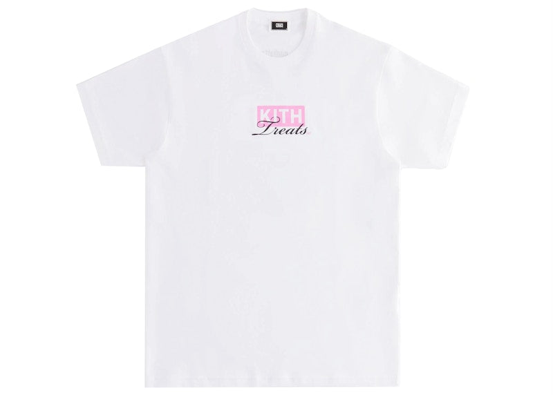 Kith Treats Hawaii Café Tee White