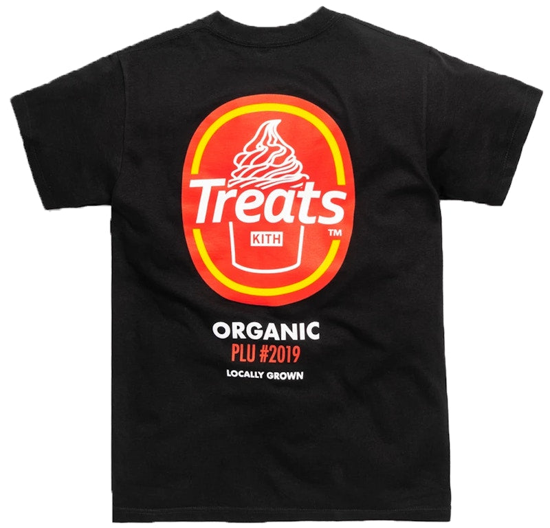 Kith Treats Home Grown Tee Black