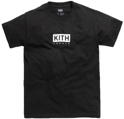 Kith Treats Home Grown Tee Black