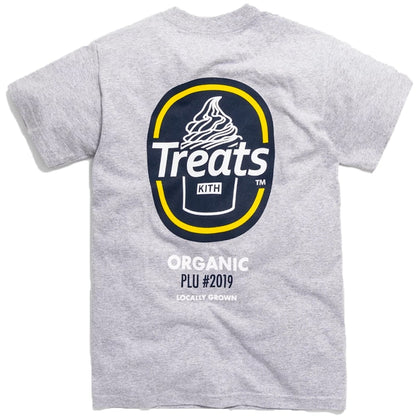 Kith Treats Home Grown Tee Heather Grey