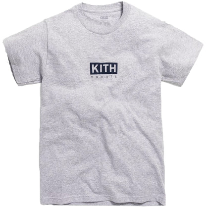 Kith Treats Home Grown Tee Heather Grey