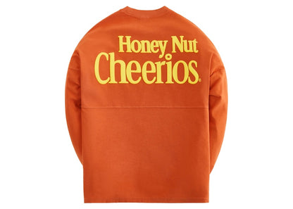 Kith Treats Honey Nut Cheerios L/S Tee Volcano
