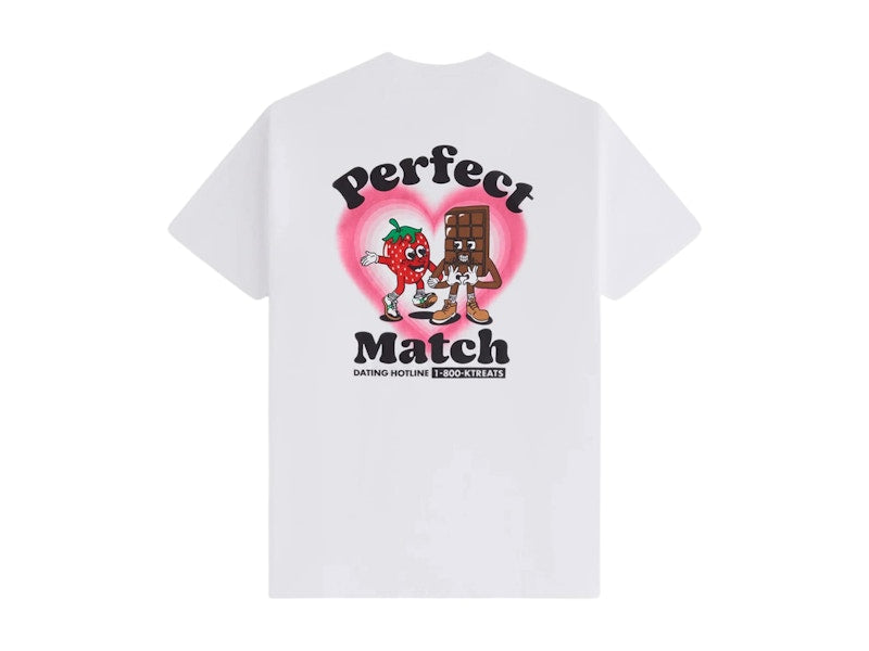 Kith Treats Hotline Pocket Tee White