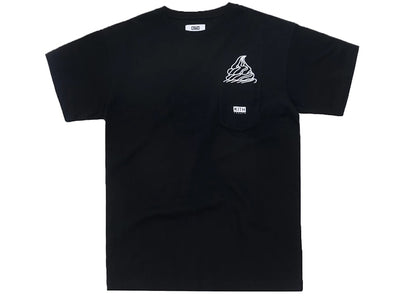 Kith Treats Ice Cream Day Tee Black