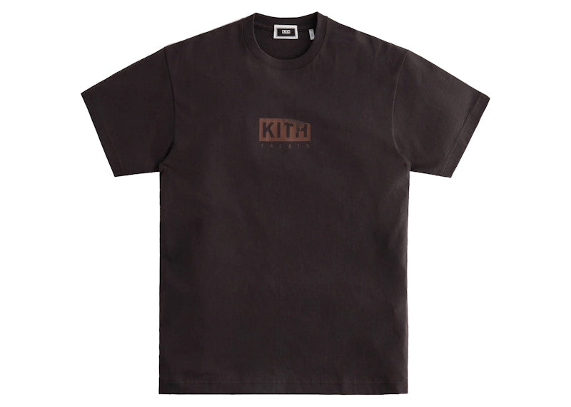 Kith Treats Ice Cream Day Tee Kindling
