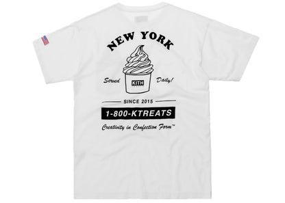 Kith Treats Ice Cream Day Tee New York