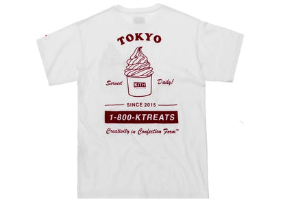 Kith Treats Ice Cream Day Tee Tokyo