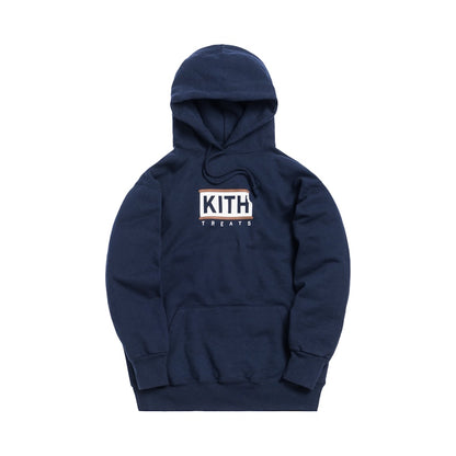 Kith Treats Ice Cream Sandwich Hoodie Navy