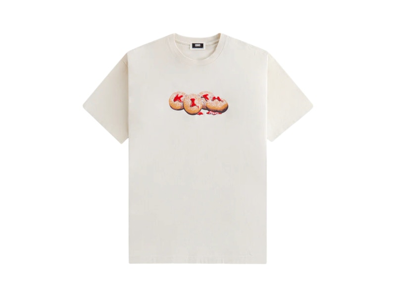 Kith Treats Jelly Doughnut Tee Waffle