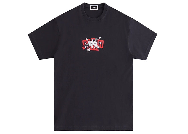 Kith Treats Kaboom Tee Black