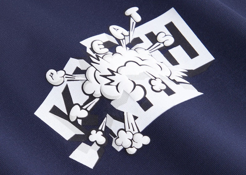 Kith Treats Kaboom Tee Nocturnal