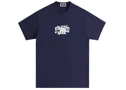 Kith Treats Kaboom Tee Nocturnal