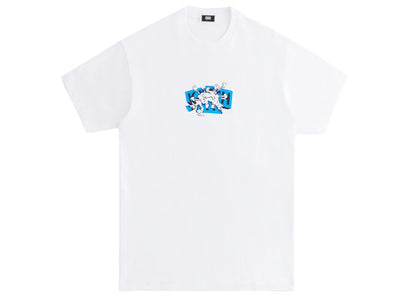 Kith Treats Kaboom Tee White