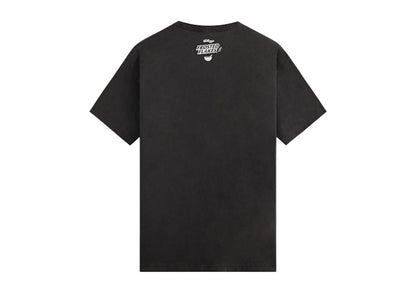 Kith Treats Kellogg’s Frosted Flakes Cereal Tony the Tiger Japanese Vintage Tee Black
