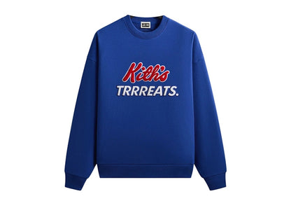 Kith Treats Kellogg’s Frosted Flakes Cereal Tony the Tiger Nelson Crewneck Current