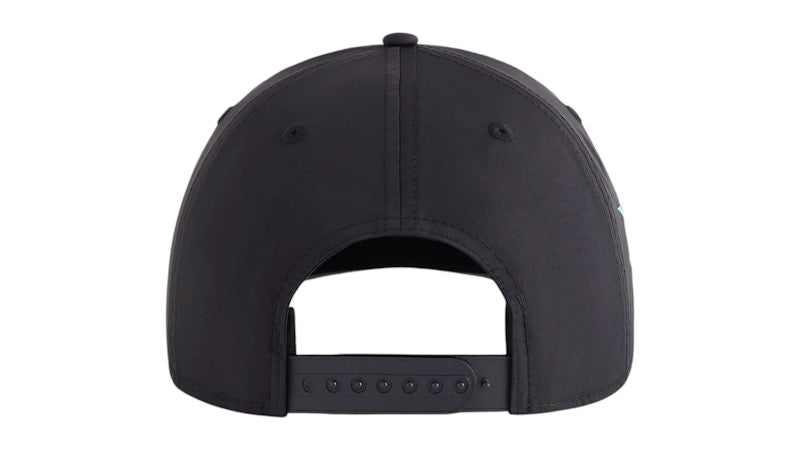 Kith Treats Kellogg’s Frosted Flakes Cereal Tony the Tiger Nylon Bay Low Pinch Crown Snapback Black