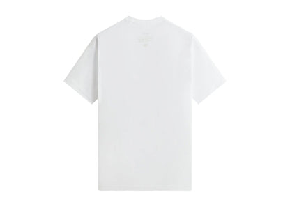 Kith Treats Kellogg’s Frosted Flakes Cereal Tony the Tiger Retro Vintage Tee White
