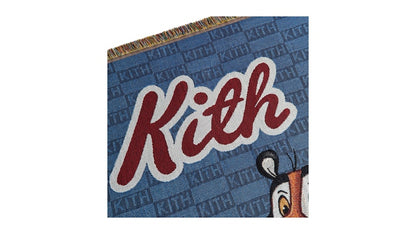 Kith Treats Kellogg’s Frosted Flakes Cereal Tony the Tiger Tapestry Blanket Current